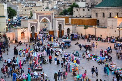 Aires de Marruecos, entre mezcla de culturas