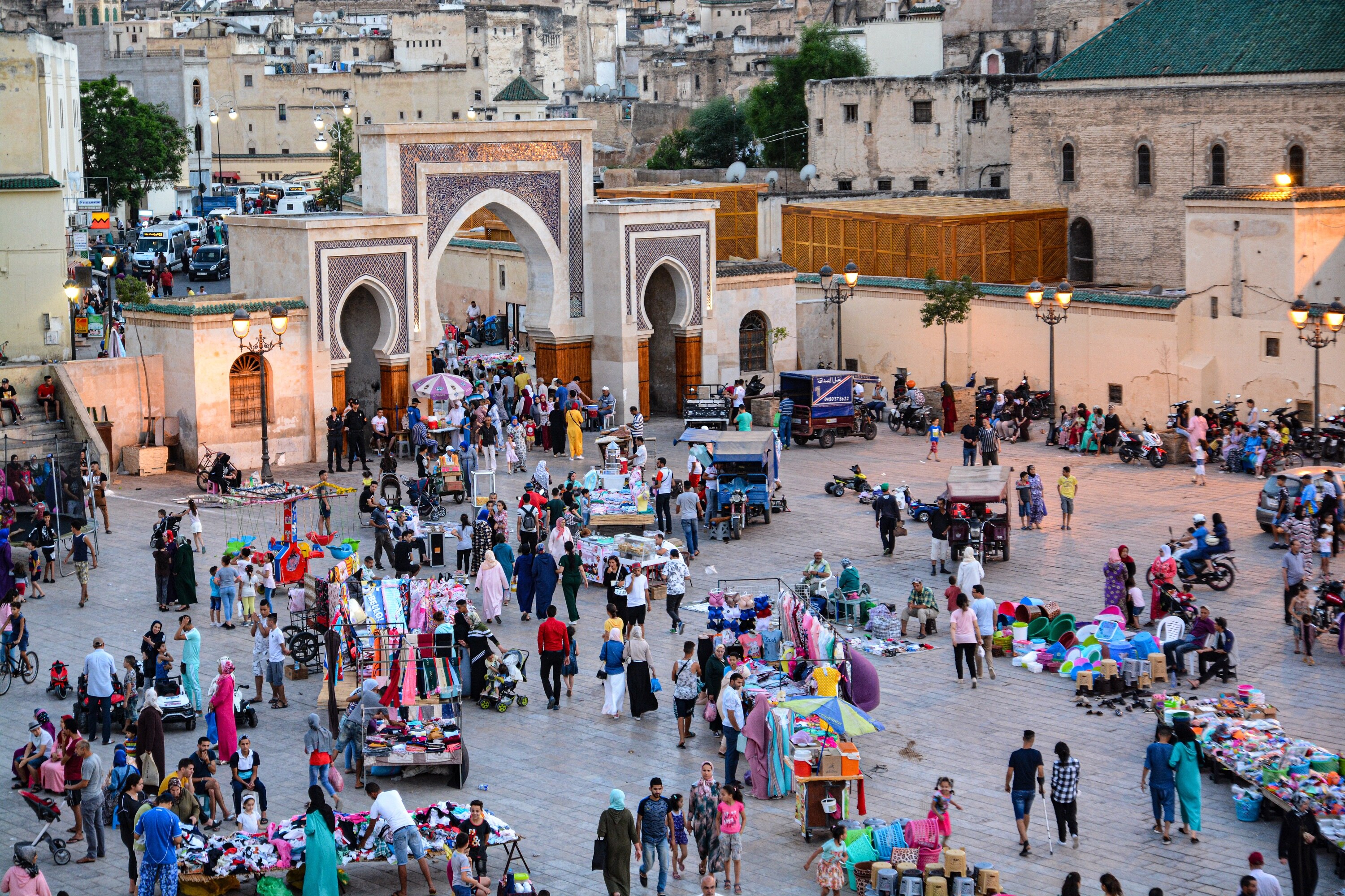 Aires de Marruecos, entre mezcla de culturas