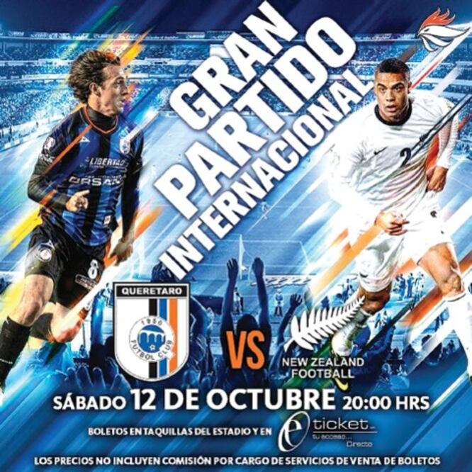 Nueva Zelanda cancela partido 