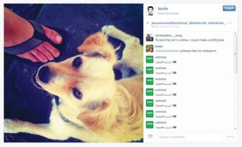 Instagram cumple 4 años