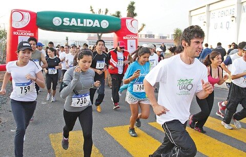 UAQ realiza sexta Jornada de salud