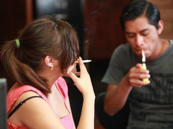 Exigen aprobación de iniciativas antitabaco