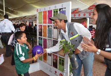 Concluye Expo Informe