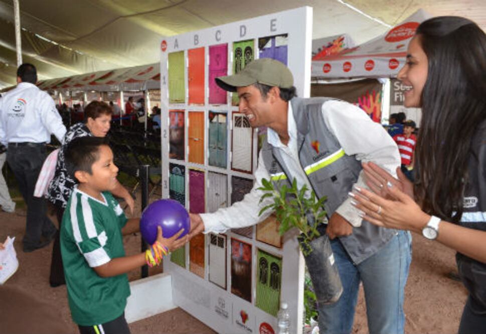 Concluye Expo Informe