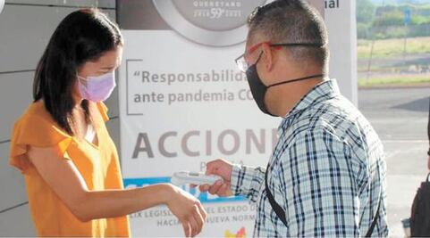 Muere trabajador. La legislatura desconocía que se encontraba enfermo de Covid-19