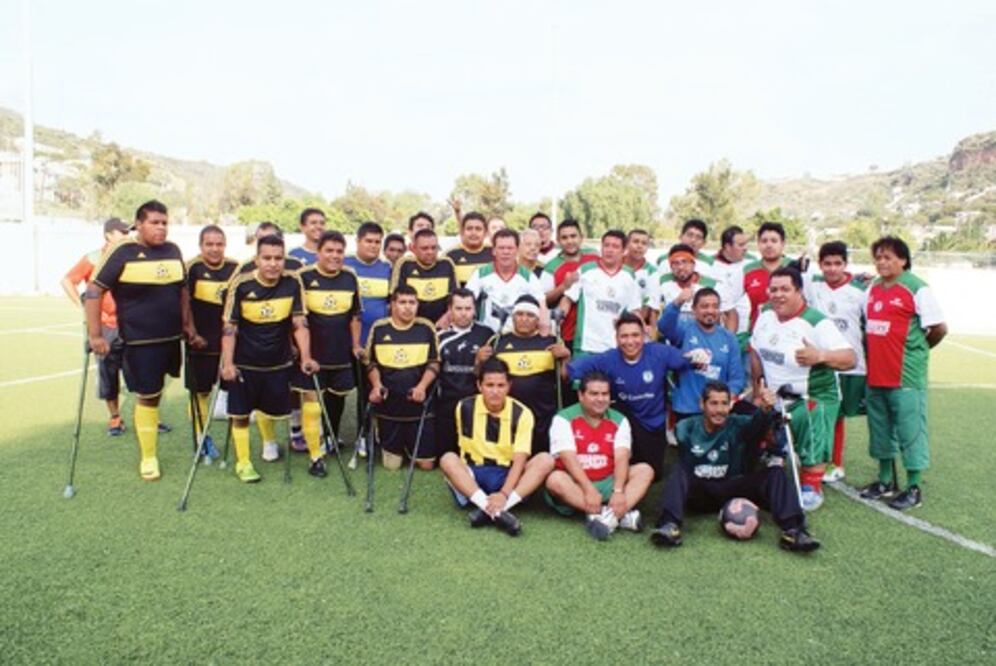 Estrechan lazos en duelo