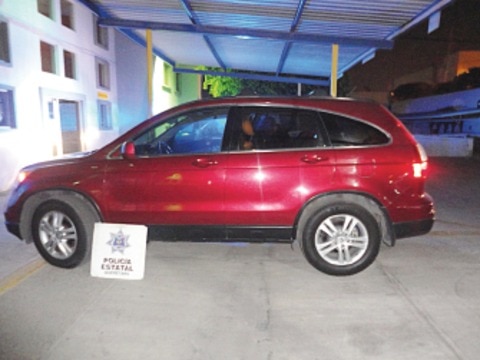 Confirman detención de sinaloense