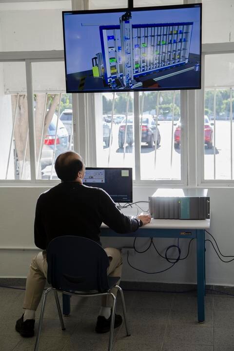 Abren Laboratorio de Realidad Virtual