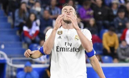 Real Madrid sigue sin anotar