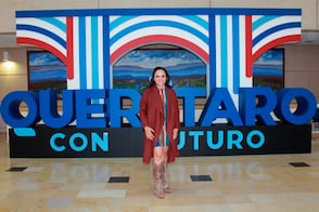 Tania Ruiz sale del Sistema Municipal DIF en fin de año