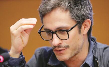 Gael García está fascinado con el pasado en “Museo”
