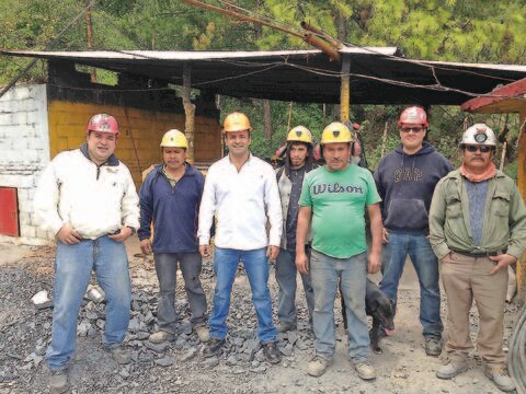 STPS clausura mina tras irregularidades