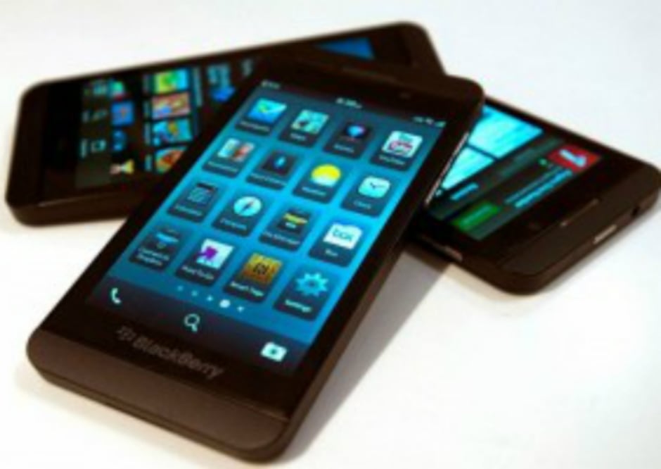Despide BlackBerry a empleados de ventas en EU
