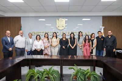 Avalan Nuevo Rumbo como asociación política