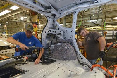 EU, el país que más invirtió en la entidad