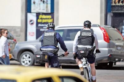 Reacomodan a 111 agentes por reprobar