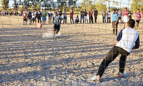 Triunfos desde los once pasos