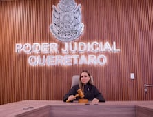 Realizan la primera audiencia de Oralidad Civil y Familiar en San Juan del Río