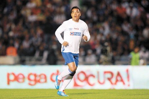 Marco Fabián el más caro del futbol