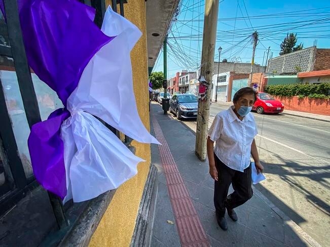 Mantienen la fe en la Virgen de los Dolores