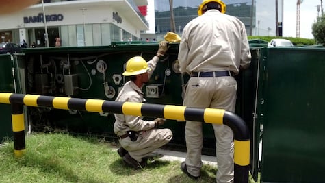 Continúa revisión de establecimientos en Central Park