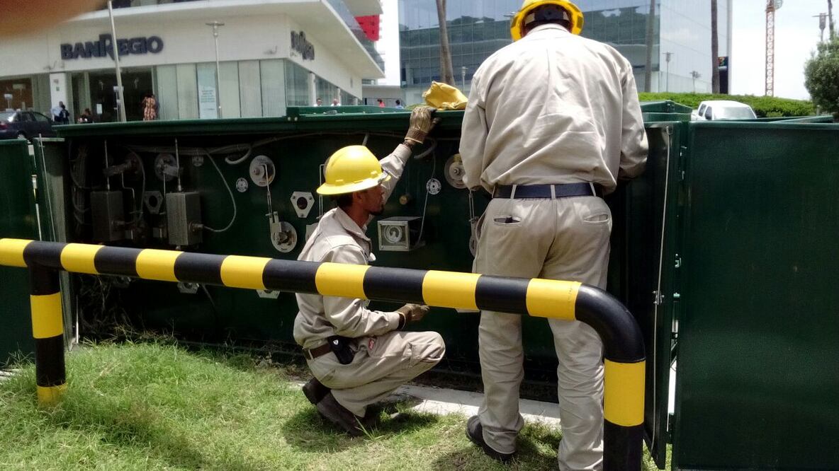 Continúa revisión de establecimientos en Central Park
