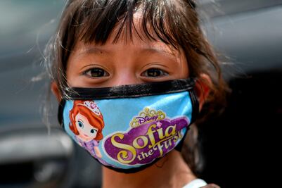 Dos niñas se contagiaron de Covid este lunes en Querétaro