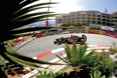 Raikkonen quisiera golpear  a “Checo”