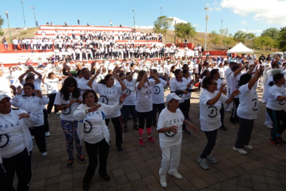 Querétaro se activa contra la obesidad