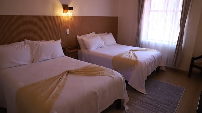 Ocupación hotelera promedio se ubicó en 58.4% en octubre