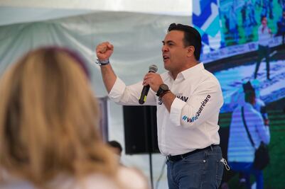 “Querétaro sigue siendo ciudad con calidad de vida y próspera”, Luis Nava