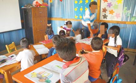 Inician clases presenciales "escalonadas" en 137 primarias de Campeche