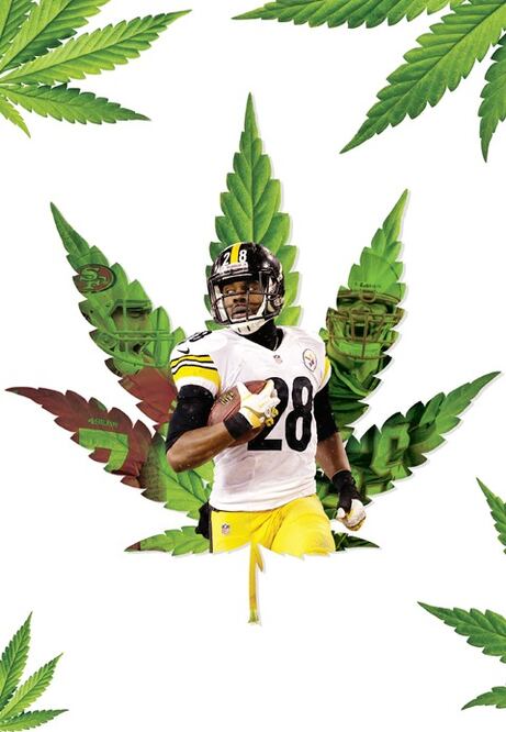 Mariguana, común en la NFL