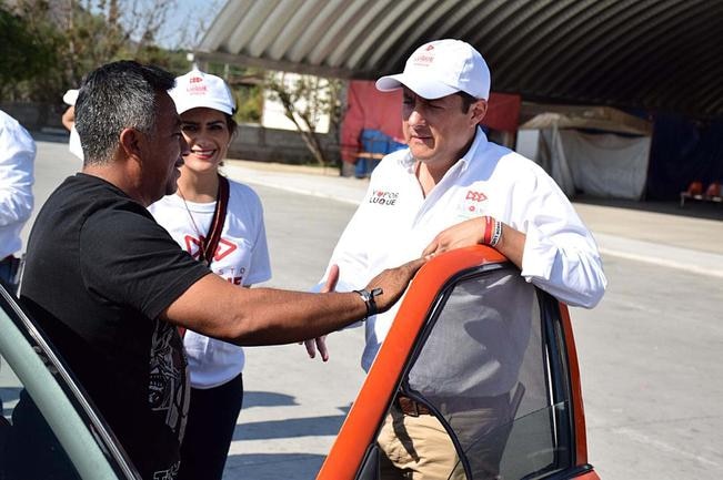 Luque: el PRI puede recuperar la capital