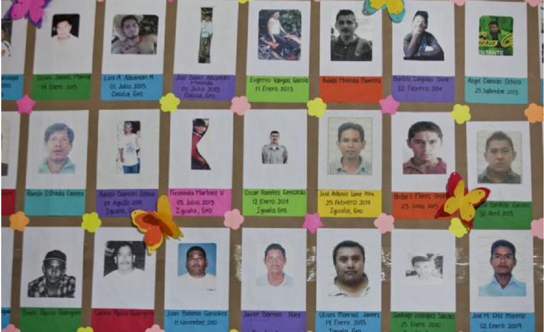 Foto: Archivo. EL UNIVERSAL