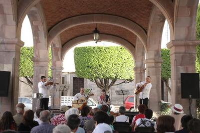 Huapango, son jarocho, marimba 