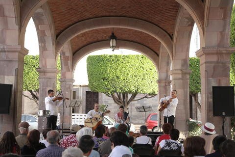 Huapango, son jarocho, marimba