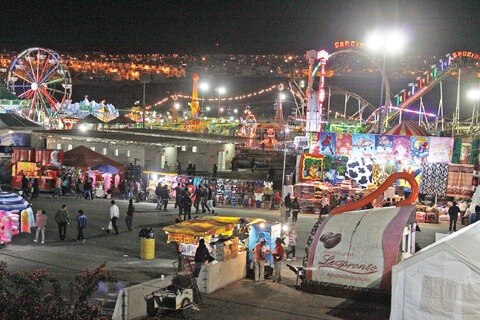Garantiza calidad de alimentos en la feria 