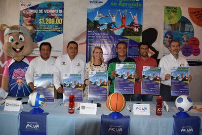 A activarse en verano