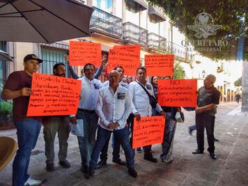 Piden regular “rentas exorbitantes” en el Centro Histórico de Querétaro