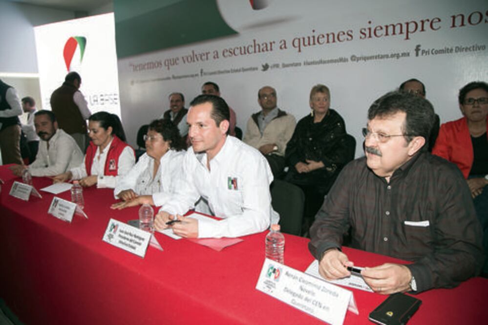 Pide PRI no ser “tapaderas”