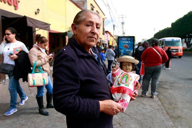 “Daré las gracias por el embarazo de mi nieta”: Margarita Bolaños