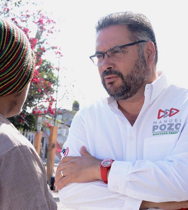 De ganar, Pozo promete 20 mdp a UAQ