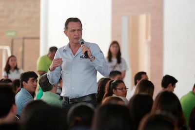 Gobiernos deben darle  prioridad a infantes: Kuri 