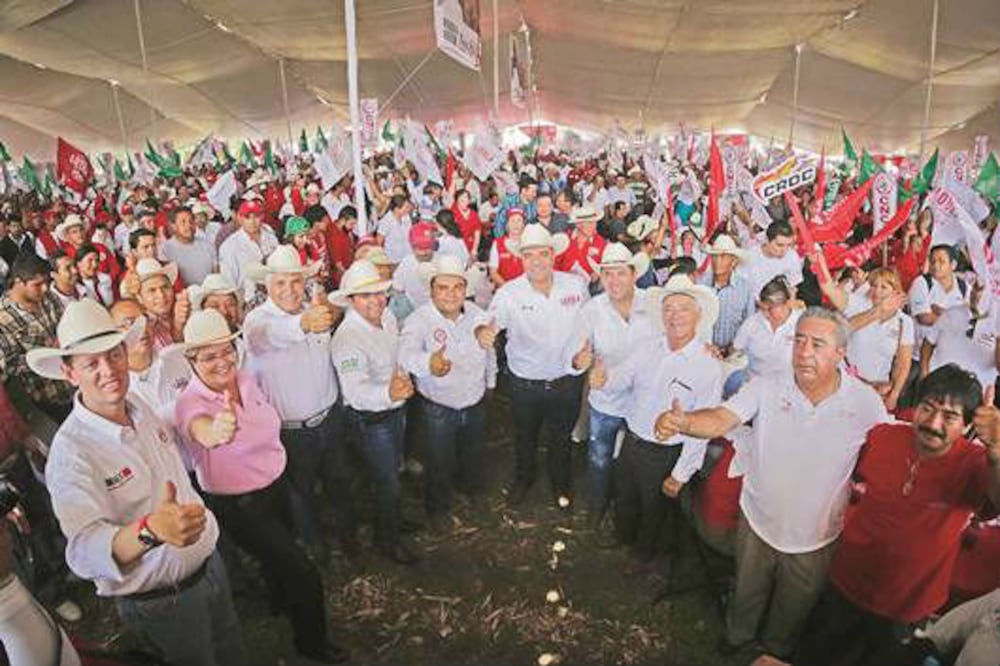 Promete RLV impulsar campo