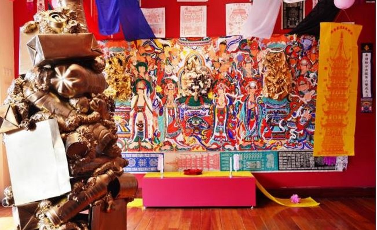 El espíritu moderno y tradicional de Corea se plasmará en una exposición