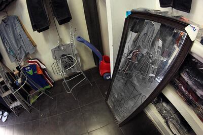 Denuncia líder comerciante presunto robo y amenazas