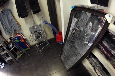 Denuncia líder comerciante presunto robo y amenazas