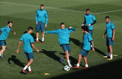 Bernabéu espera tempestad