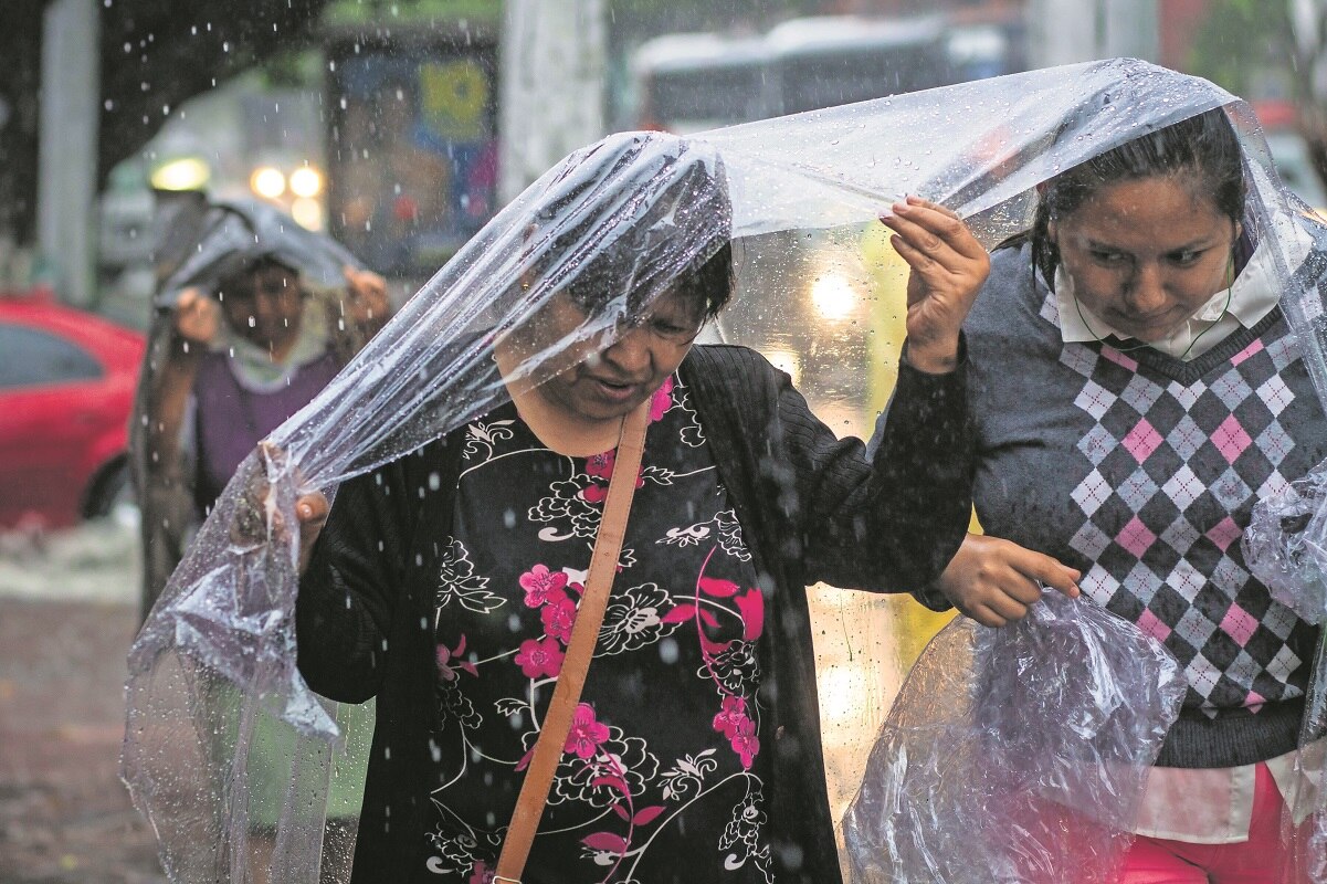 Aprovecha las mañanas de sol porque continuará la jornada de lluvias vespertinas en Querétaro